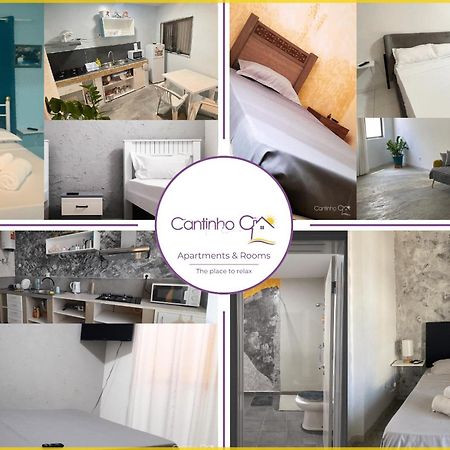 Cantinho C - Alojamento Complementar プライア エクステリア 写真