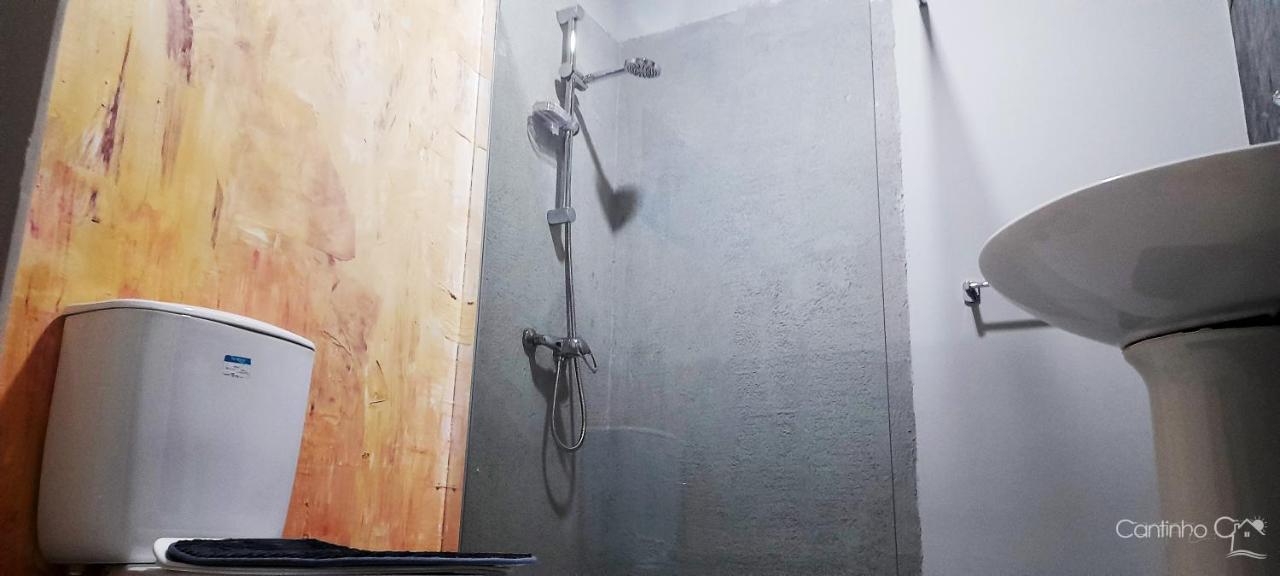 Cantinho C - Alojamento Complementar プライア エクステリア 写真