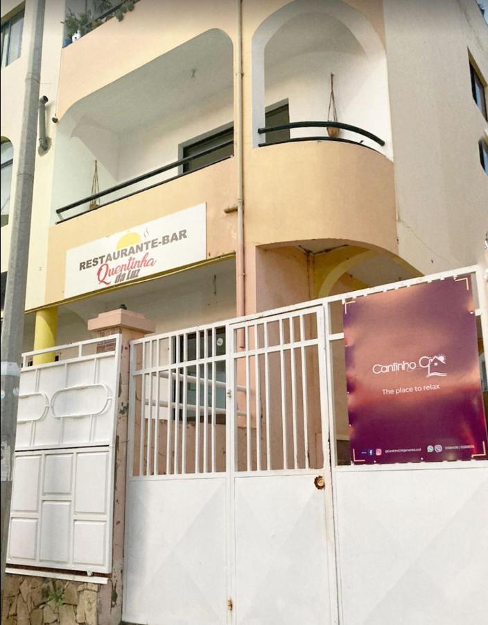 Cantinho C - Alojamento Complementar プライア エクステリア 写真