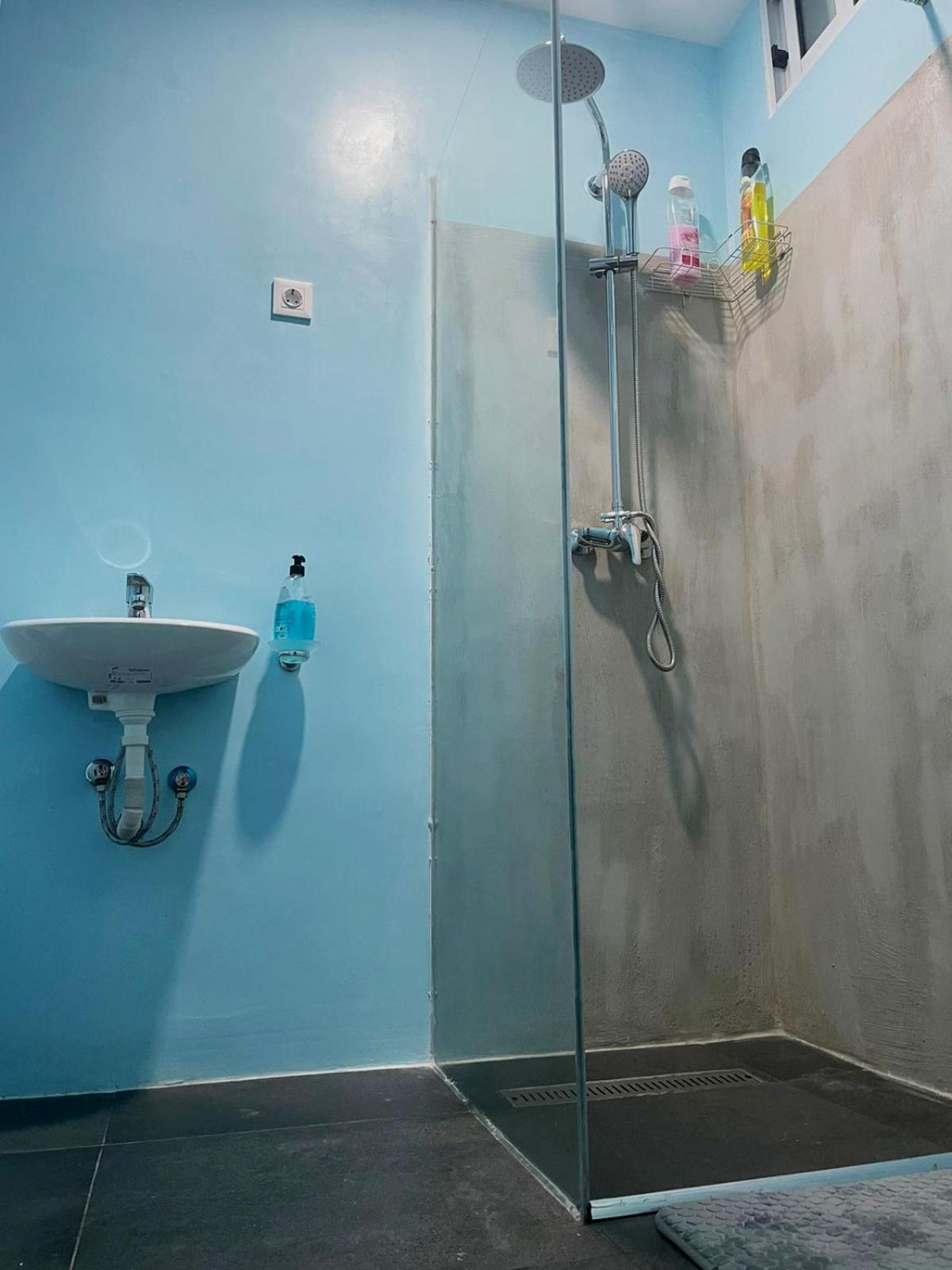Cantinho C - Alojamento Complementar プライア エクステリア 写真