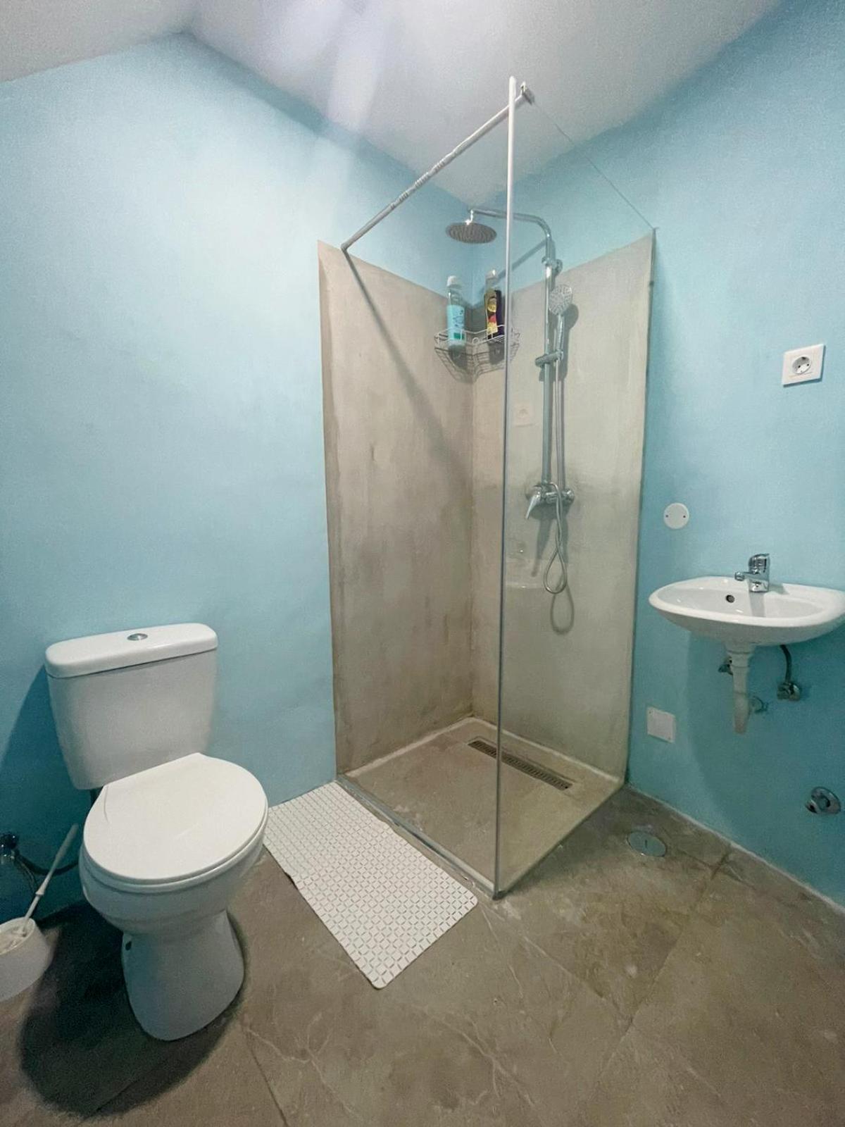 Cantinho C - Alojamento Complementar プライア エクステリア 写真